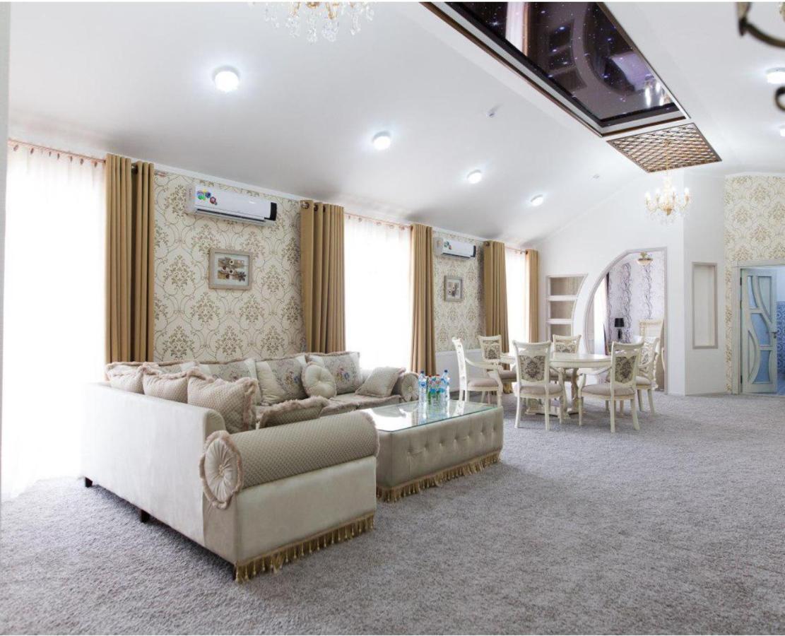 Alexander Hotel Σαμαρκάνδη Εξωτερικό φωτογραφία