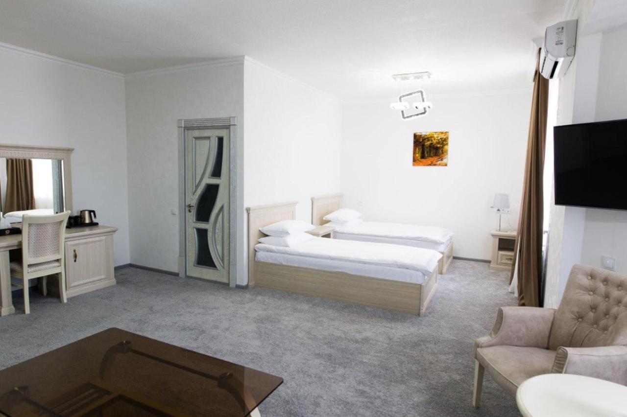 Alexander Hotel Σαμαρκάνδη Εξωτερικό φωτογραφία