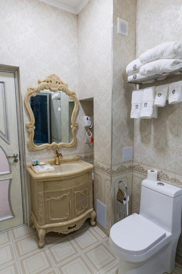 Alexander Hotel Σαμαρκάνδη Εξωτερικό φωτογραφία
