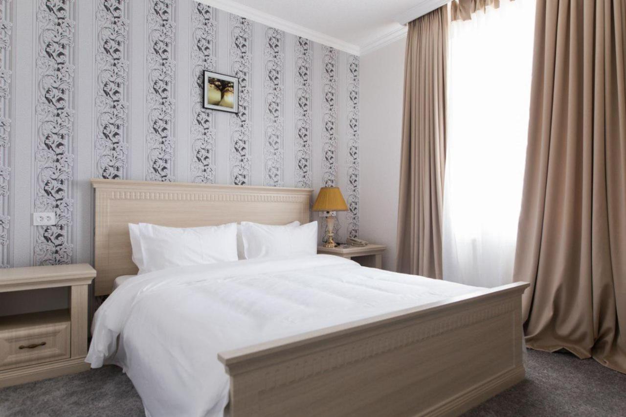 Alexander Hotel Σαμαρκάνδη Εξωτερικό φωτογραφία