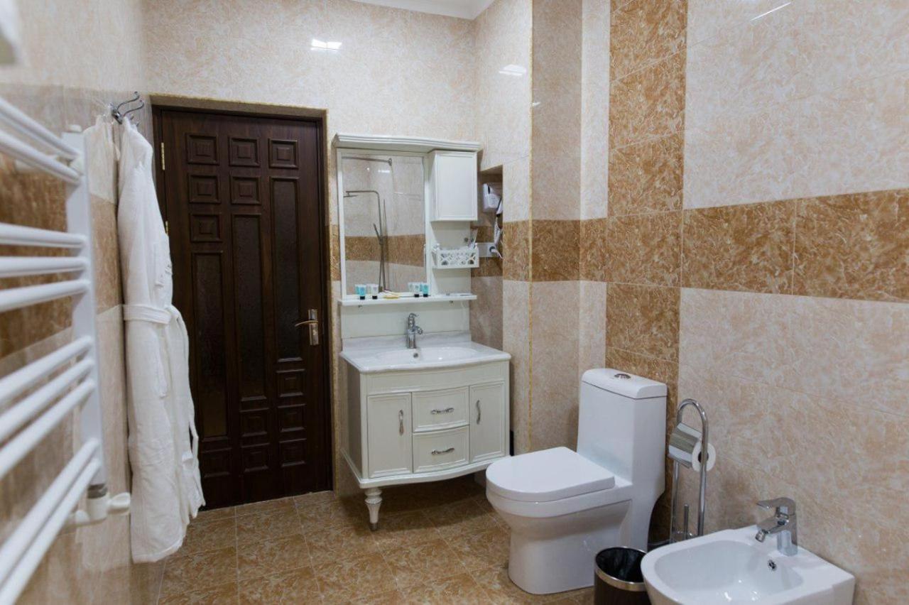 Alexander Hotel Σαμαρκάνδη Εξωτερικό φωτογραφία