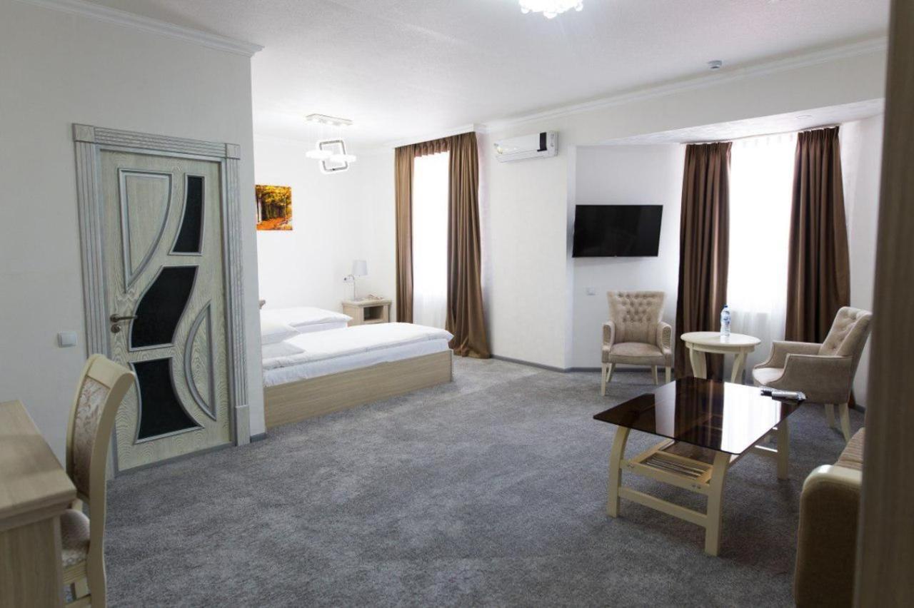 Alexander Hotel Σαμαρκάνδη Εξωτερικό φωτογραφία