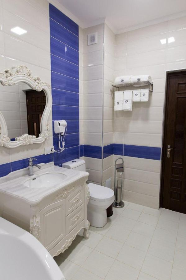 Alexander Hotel Σαμαρκάνδη Εξωτερικό φωτογραφία