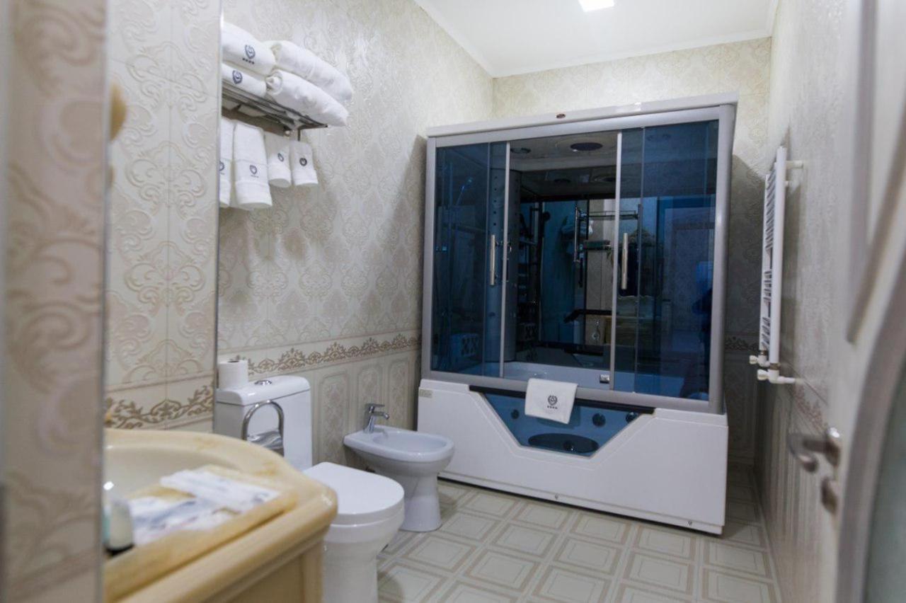 Alexander Hotel Σαμαρκάνδη Εξωτερικό φωτογραφία