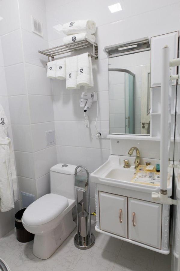Alexander Hotel Σαμαρκάνδη Εξωτερικό φωτογραφία