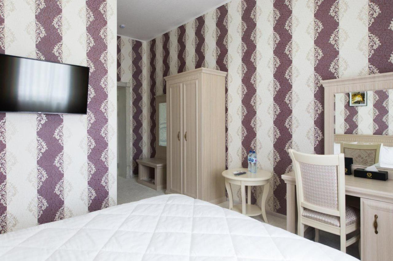 Alexander Hotel Σαμαρκάνδη Εξωτερικό φωτογραφία