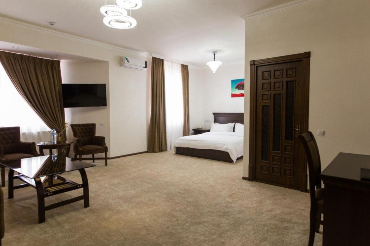 Alexander Hotel Σαμαρκάνδη Εξωτερικό φωτογραφία