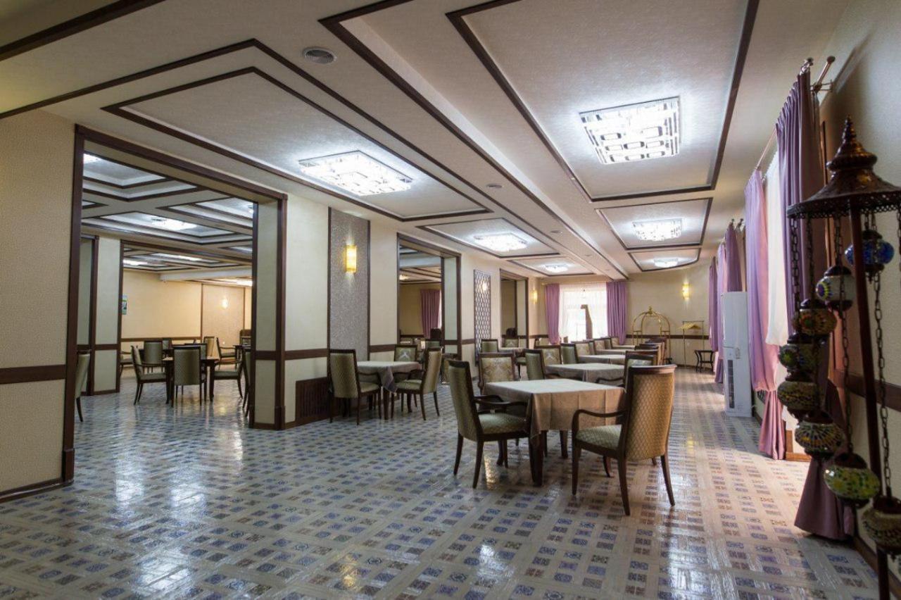 Alexander Hotel Σαμαρκάνδη Εξωτερικό φωτογραφία