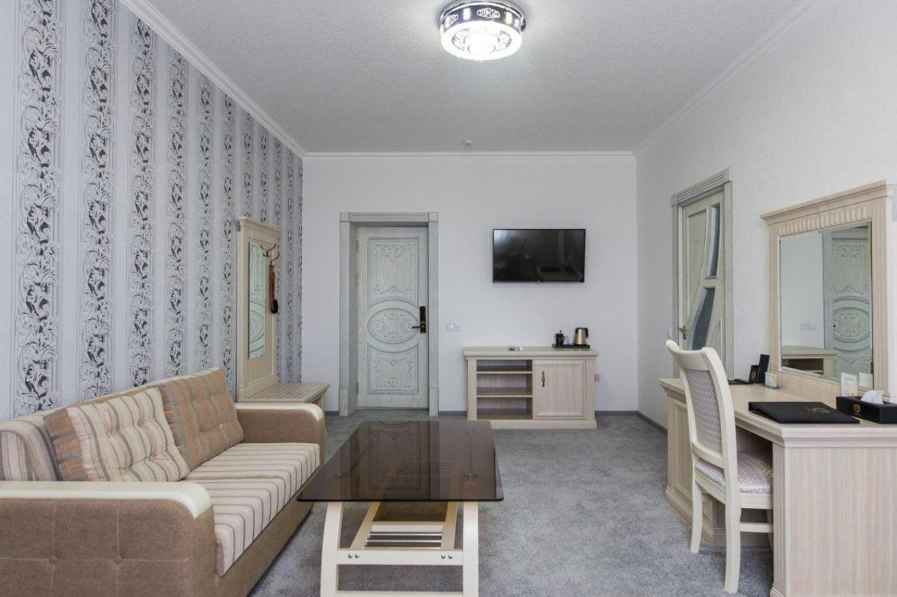 Alexander Hotel Σαμαρκάνδη Εξωτερικό φωτογραφία