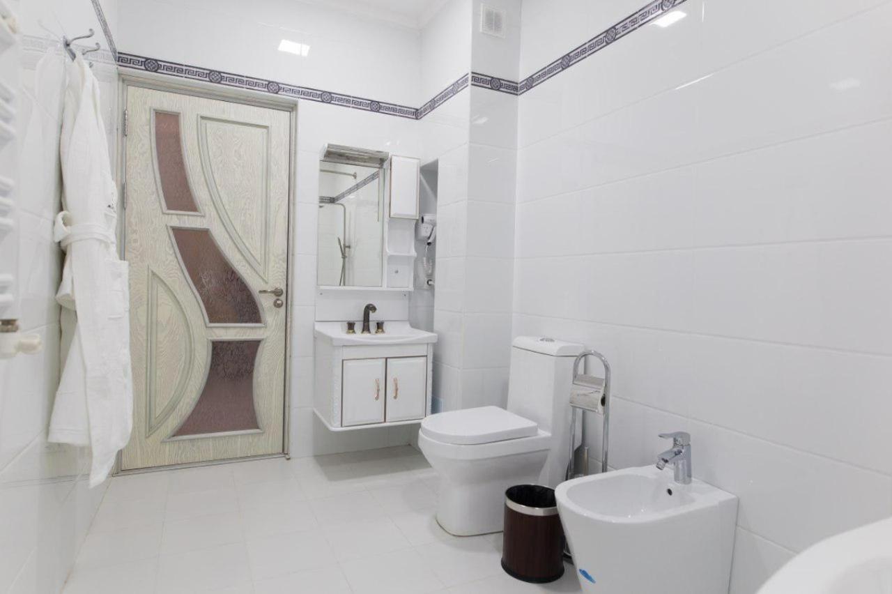 Alexander Hotel Σαμαρκάνδη Εξωτερικό φωτογραφία