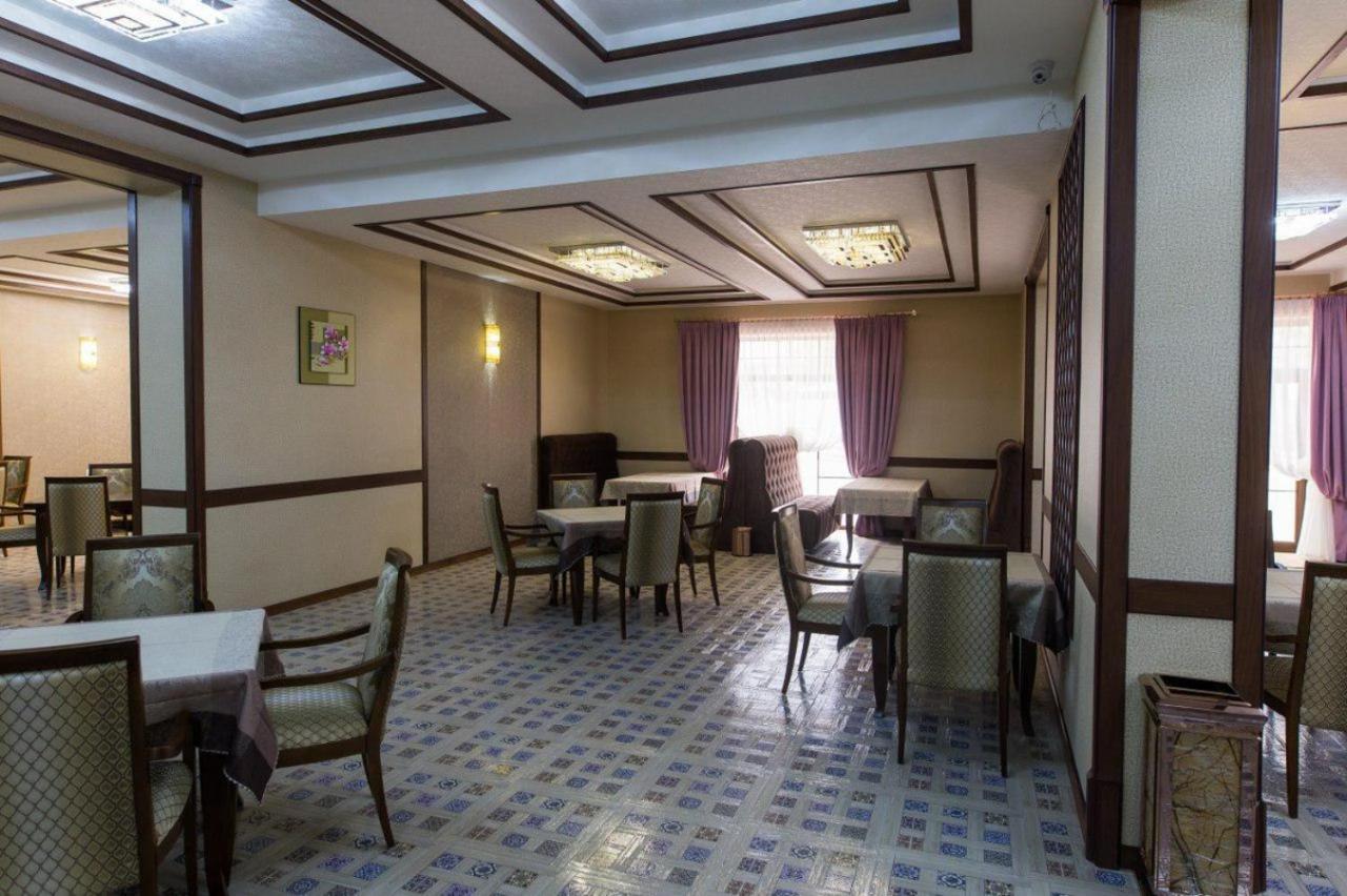 Alexander Hotel Σαμαρκάνδη Εξωτερικό φωτογραφία