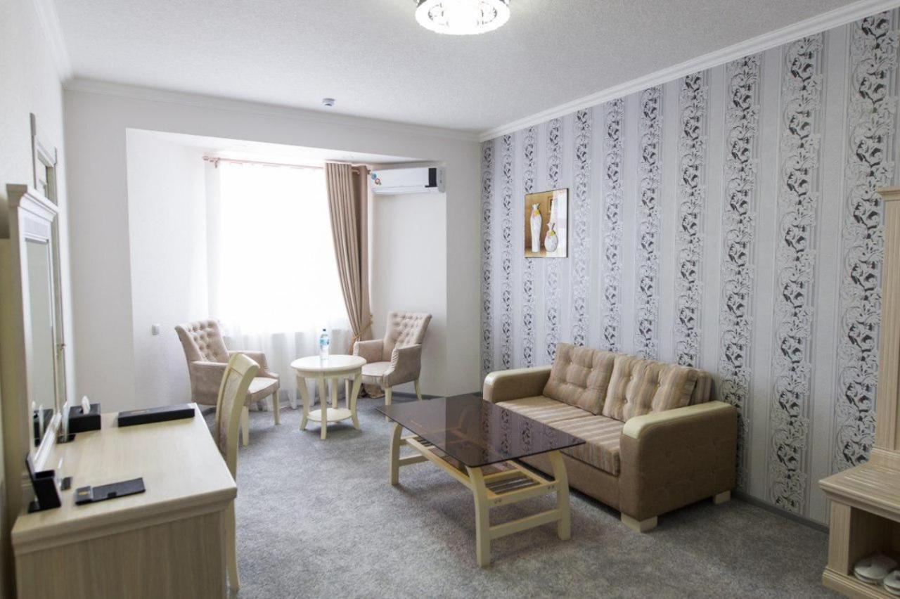 Alexander Hotel Σαμαρκάνδη Εξωτερικό φωτογραφία