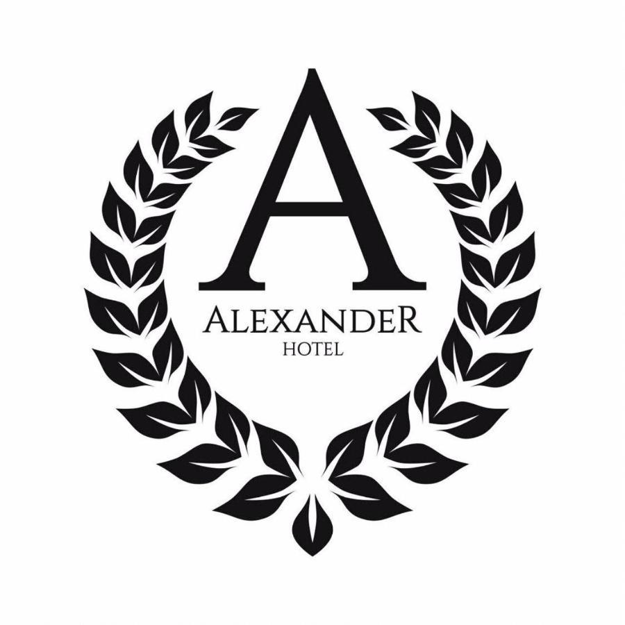 Alexander Hotel Σαμαρκάνδη Εξωτερικό φωτογραφία