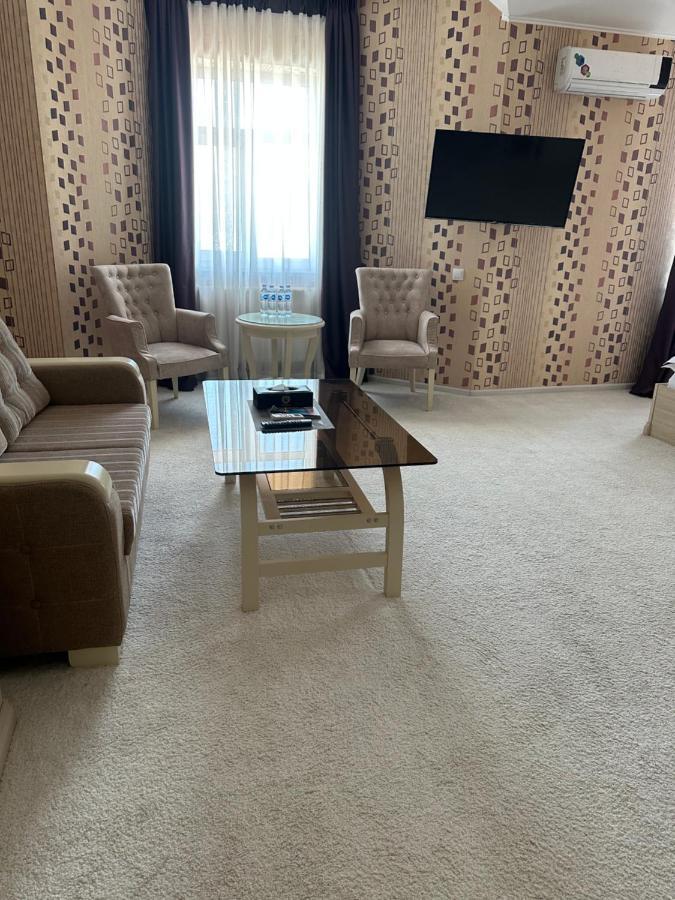 Alexander Hotel Σαμαρκάνδη Εξωτερικό φωτογραφία