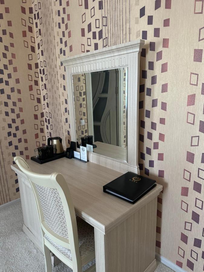 Alexander Hotel Σαμαρκάνδη Εξωτερικό φωτογραφία