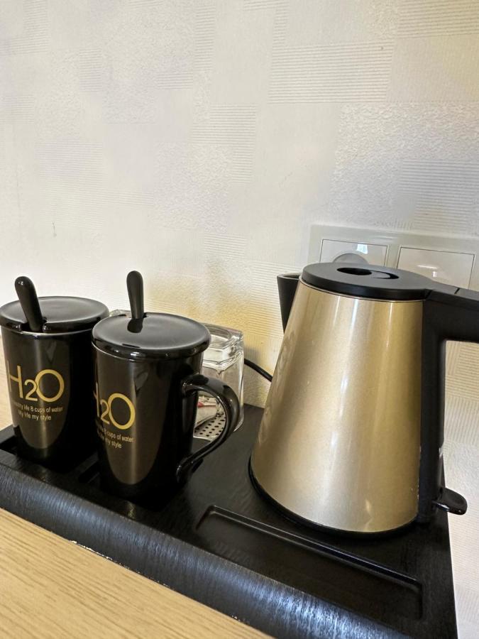 Alexander Hotel Σαμαρκάνδη Εξωτερικό φωτογραφία