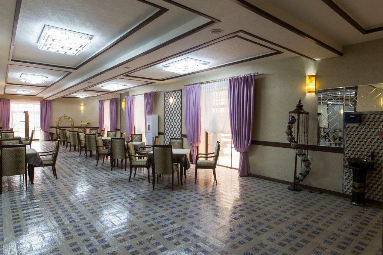 Alexander Hotel Σαμαρκάνδη Εξωτερικό φωτογραφία