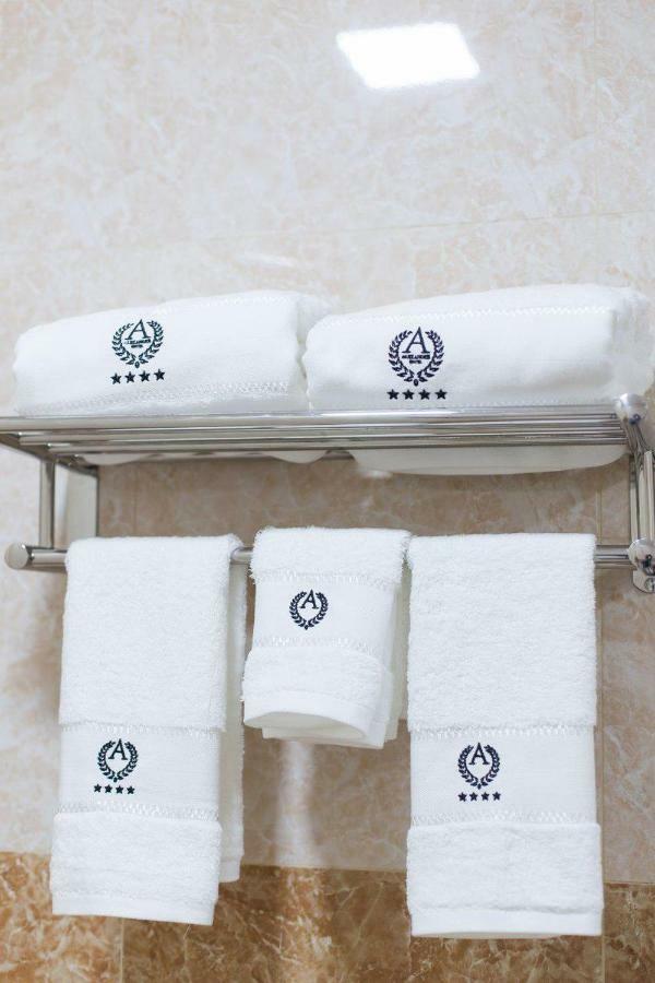 Alexander Hotel Σαμαρκάνδη Εξωτερικό φωτογραφία
