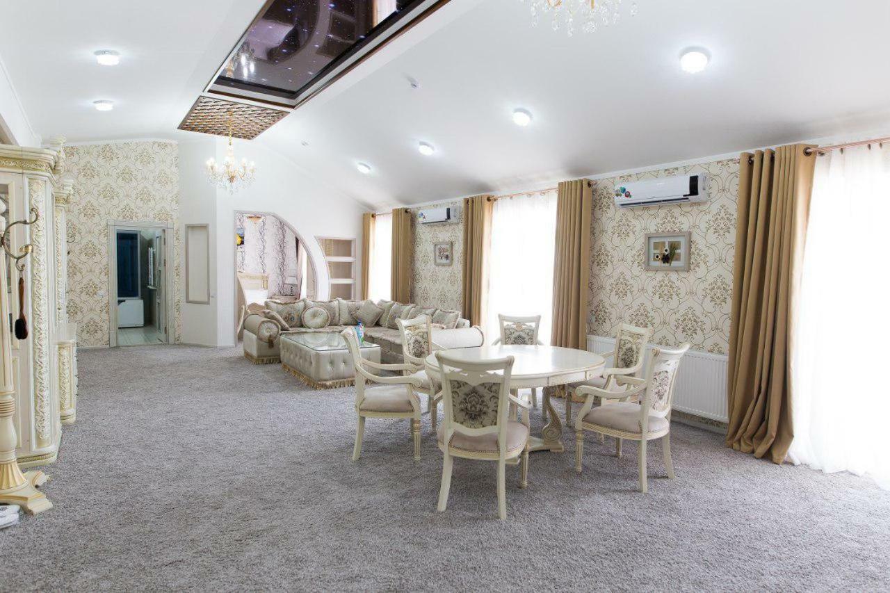 Alexander Hotel Σαμαρκάνδη Εξωτερικό φωτογραφία