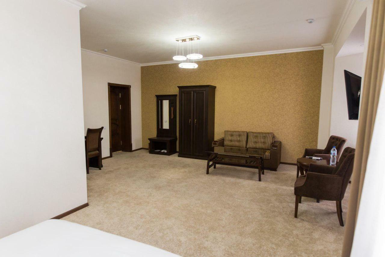 Alexander Hotel Σαμαρκάνδη Εξωτερικό φωτογραφία
